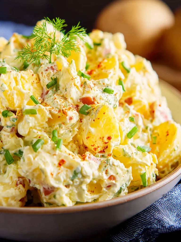 Southern Potato Salad First Image
