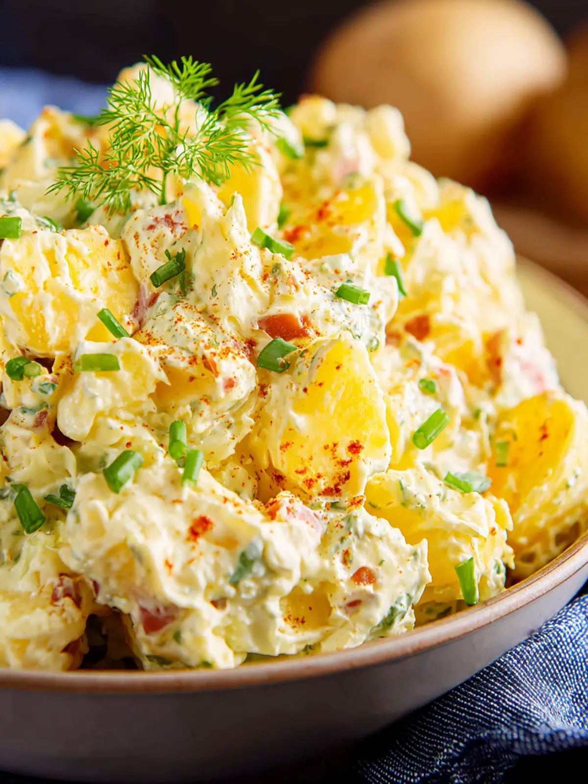 Southern Potato Salad First Image