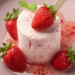 Strawberry Kulfi First Image