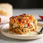 Vegetable Lasagna Soup First Image