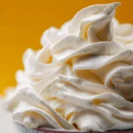 Whipped Cream Recipe First Image