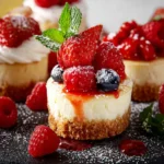 best mini cheesecake First Image