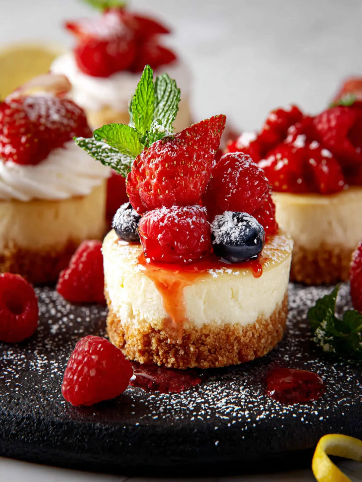 best mini cheesecake First Image