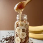 Banana Syrup for Coffee First Image