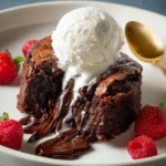 Brownie Pudding First Image