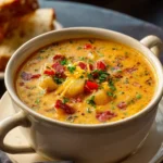 Cajun Potato Soup First Image