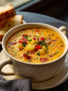 Cajun Potato Soup First Image