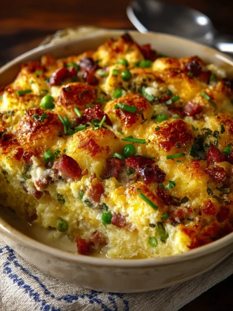 Farmer’s Casserole First Image