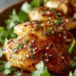 Honey Dijon Chicken First Image