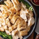 How to Velvet Chicken First Image