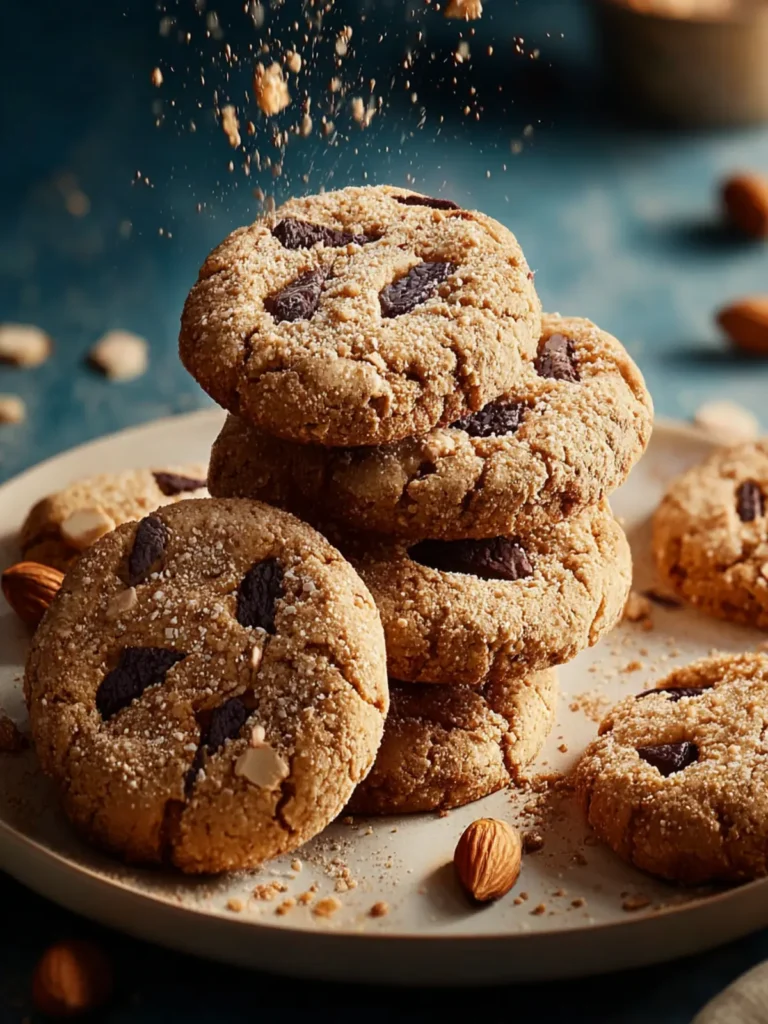 Irresistible Almond Flour Cookies You’ll Love to Bake First Image