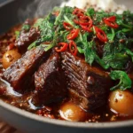 Korean Style Pot Roast First Image