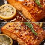 Salmon marinade First Image