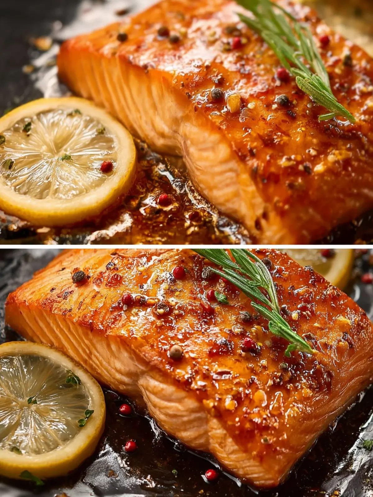 Salmon marinade First Image