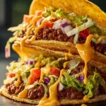 Smash Burger Tacos First Image