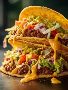 Smash Burger Tacos First Image