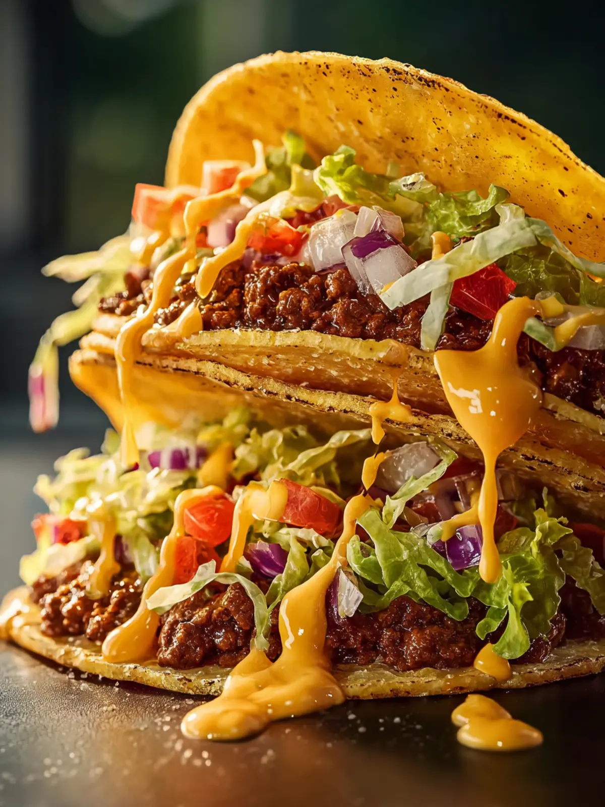 Smash Burger Tacos First Image