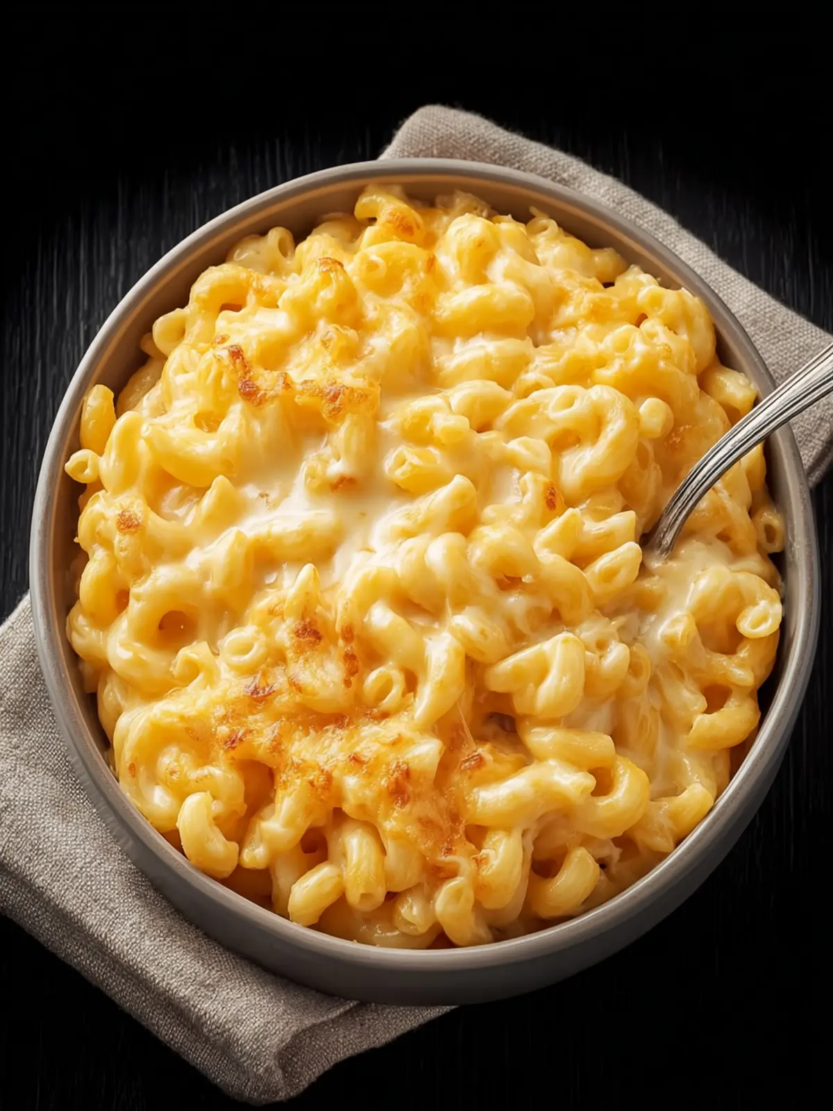 black people mac and cheese First Image