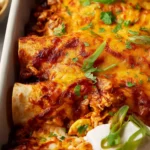 chicken enchiladas First Image