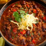 chili con carne easy First Image
