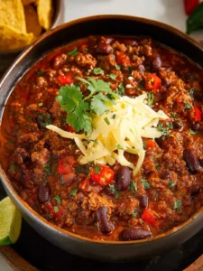 chili con carne easy First Image