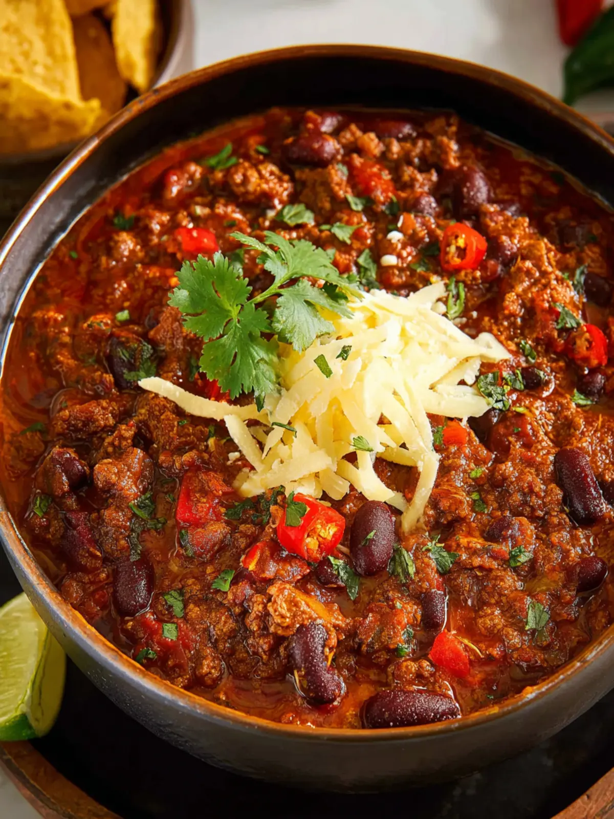 chili con carne easy First Image