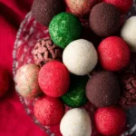 christmas truffles First Image