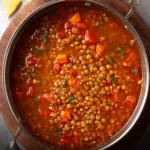 greek lentil soup First Image