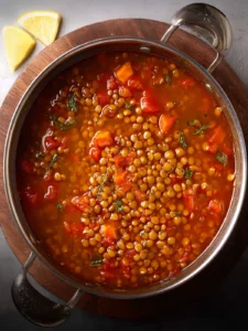 greek lentil soup First Image