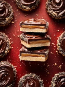 millionaires shortbread cookies First Image