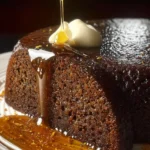 sticky ginger syrup cake First Image