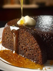 sticky ginger syrup cake First Image