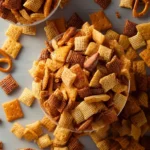 Best Chex Mix Recipe First Image