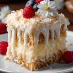 Coconut Cream Cake First Image