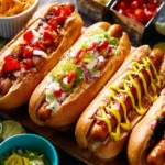 Crock Pot Hot Dogs – Feed a Crowd First Image