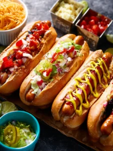 Crock Pot Hot Dogs – Feed a Crowd First Image
