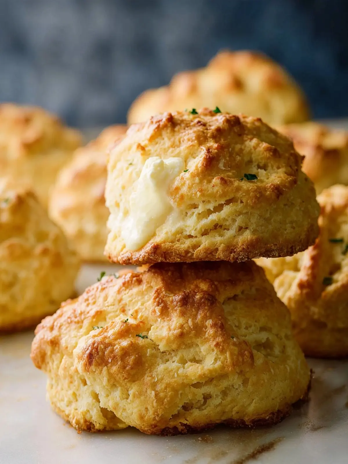 Drop Biscuits First Image