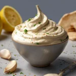Garlic Tahini Sauce First Image