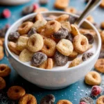 Homemade Cookie Crisp Cereal First Image