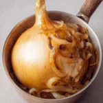 How to Caramelize Onions First Image